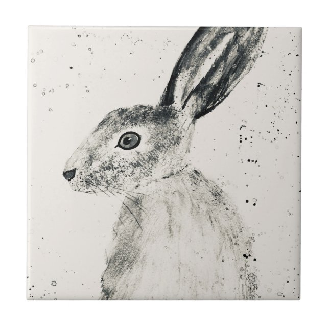 Bovinos azulejo de coelho (Frente)