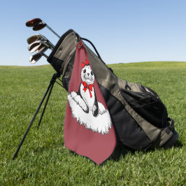 Bow-tiful Seal – Christmas Edition