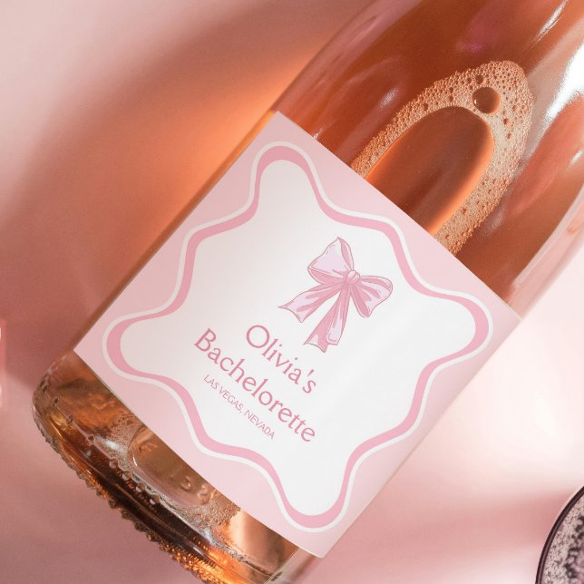 Bow Tying o Nó Festa de Despedida de Solteira Cham (Criador carregado)