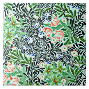 Bower, antigo padrão William Morris.