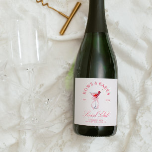 Bows & Babes Coquette Cherries Despedida de Soltei