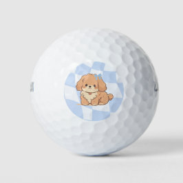 Bows & Bones Golf Balls
