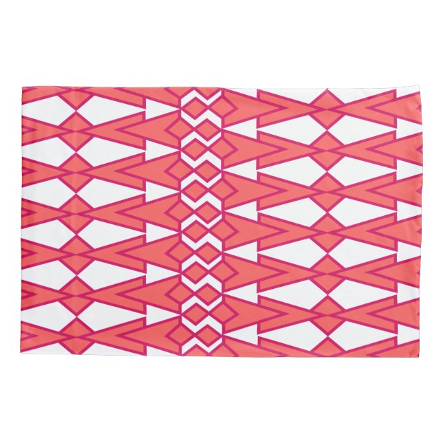 Bowties Vermelhas e Rosa (Verso)