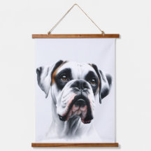 Boxer Beauty: Eterno Canine Charm