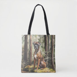 Boxer do indício - Tote Bag