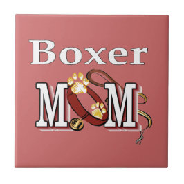 Boxer Dog MOM