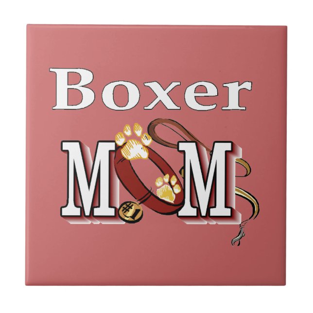 Boxer Dog MOM (Frente)