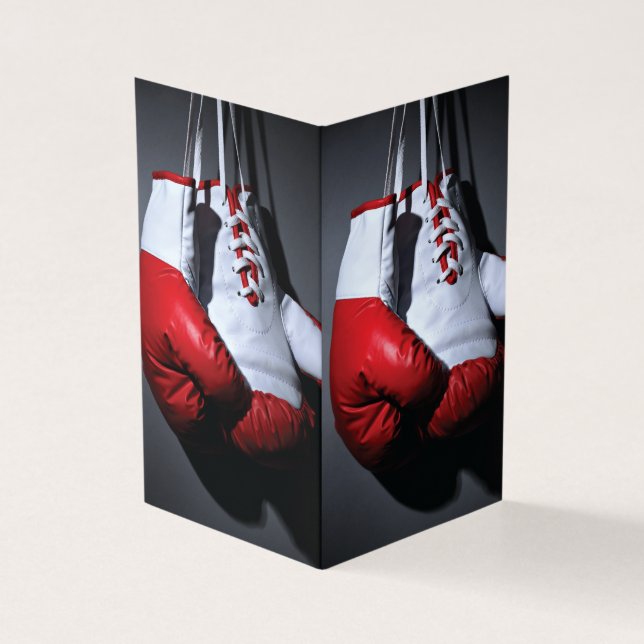 Boxing gloves (Exterior)