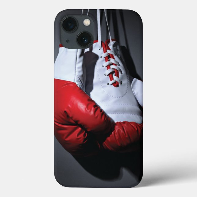 Boxing gloves (Verso)