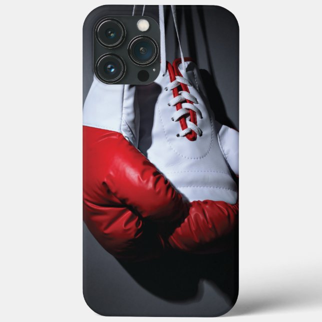 Boxing gloves (Verso)