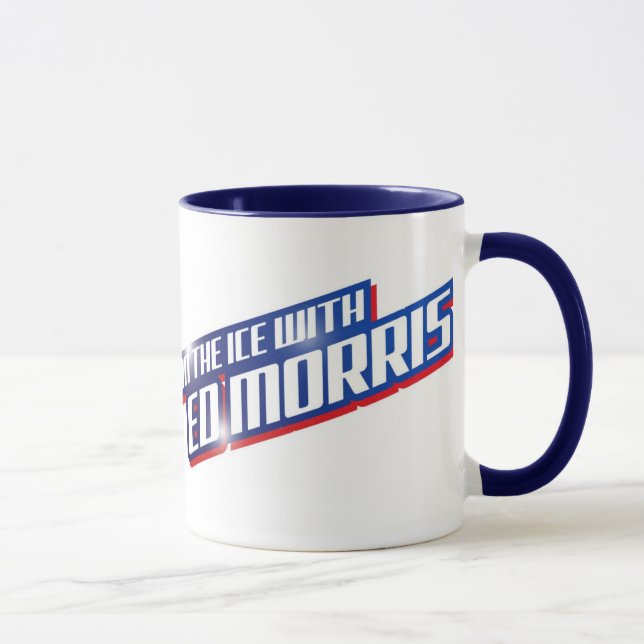 BOXsports Ed Morris - caneca (Direita)