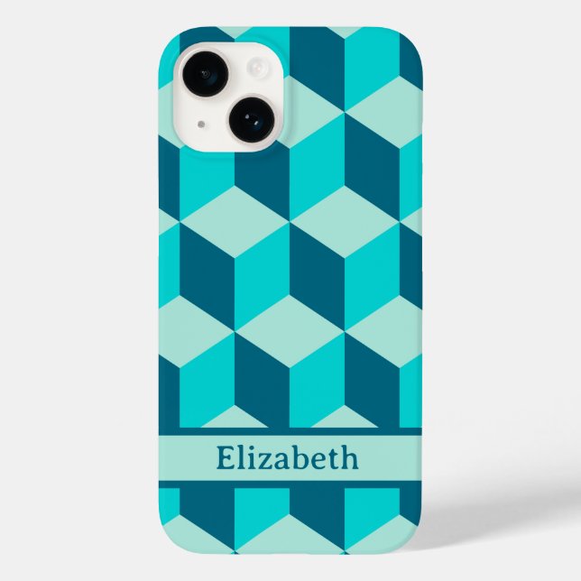 Boy Blue Building Tumbs Name (Verso)