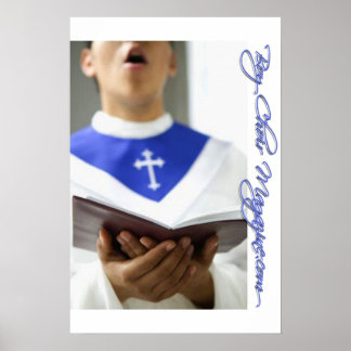 Boy Choir Magazine Poster 5