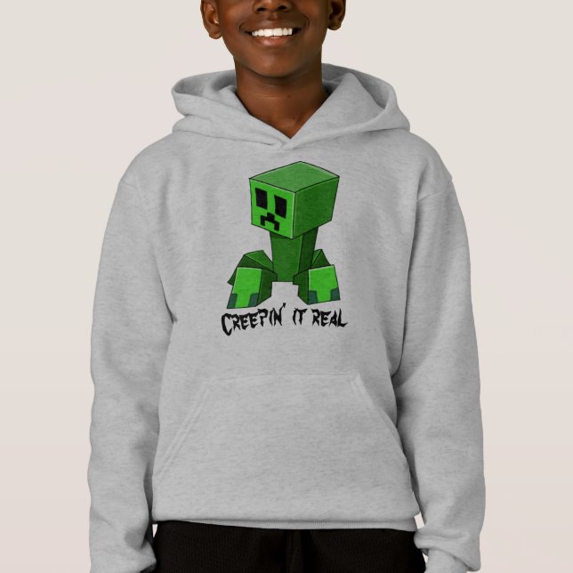 Boys Creeper Hoodie (Frente)