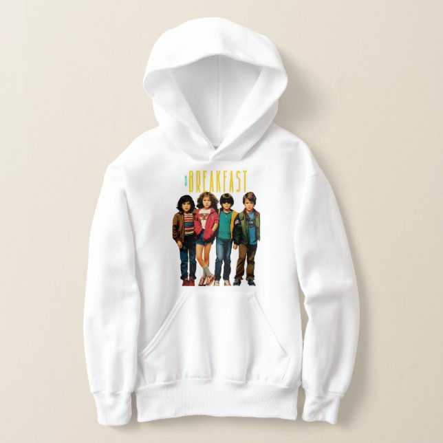 Boys Hoodie 3D Impressão Hooded Swe (Postura )