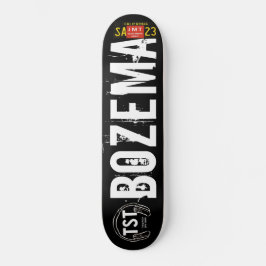 BOZEMA SKATEBOARD JMT USA skate