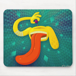 Brabbit - desenhista Mousepad