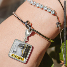 KINTSUGI Charm Bracelet pela poeta Adiela Akoo