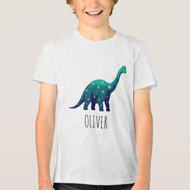 Brachiosaurus Estelar Celestial – Dinossauro Mágic (Frente)