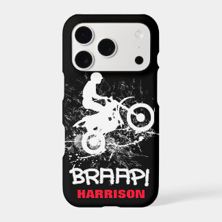Braço de Splatter de Camada de Motocross