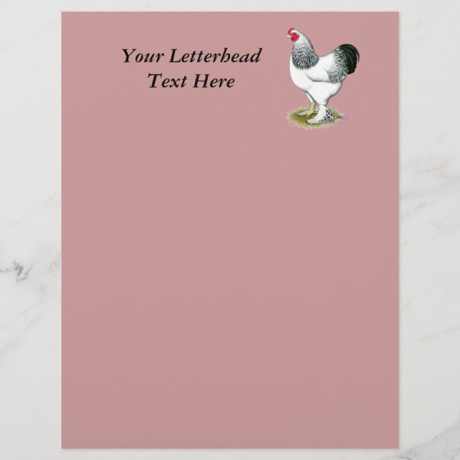 Brahma: Leve Rooster (Frente)