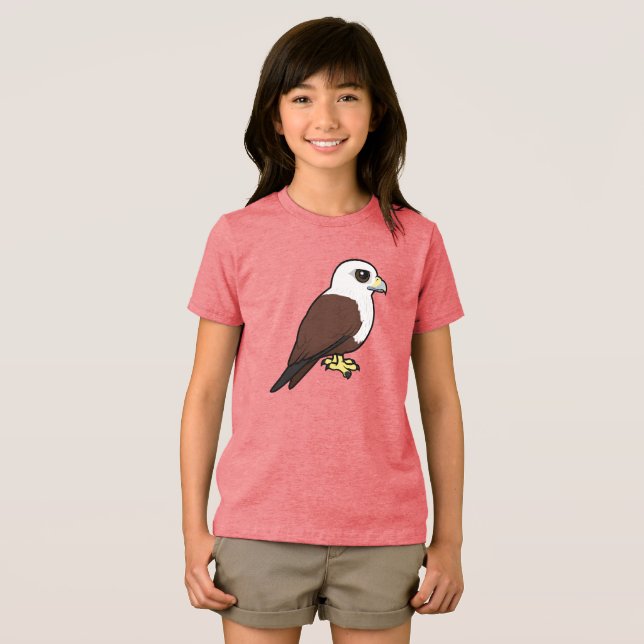 Brahminy Kite Birdorable (Frente Completa)
