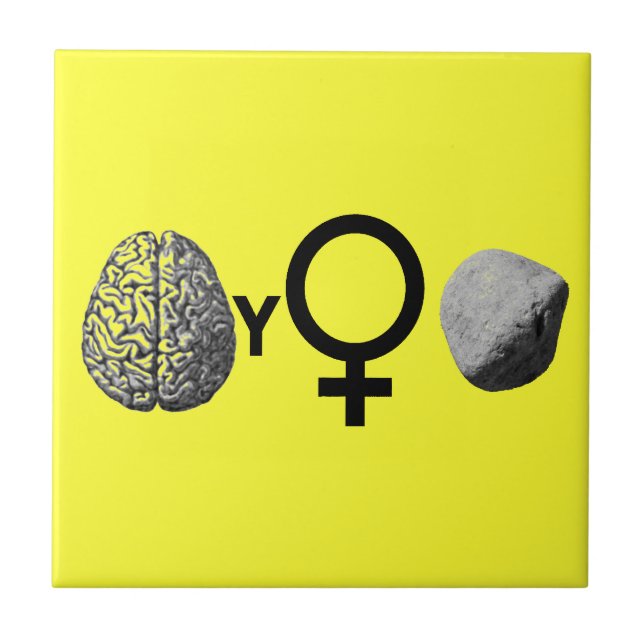 Brainy Girls Rock! (Frente)