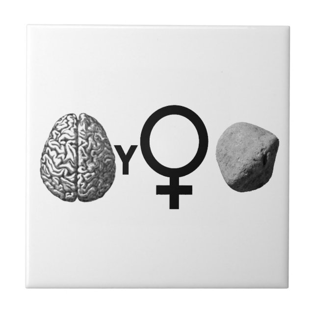 Brainy Girls Rock! (Frente)