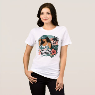Branca Mary Tunta Pidgin Havaiano Engraçado