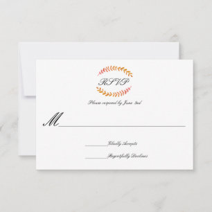 Branch Fall Wreath - RSVP 3x5