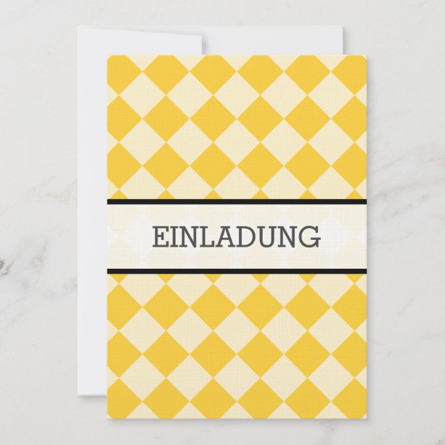 Branco, Amarelo, preto (Frente)