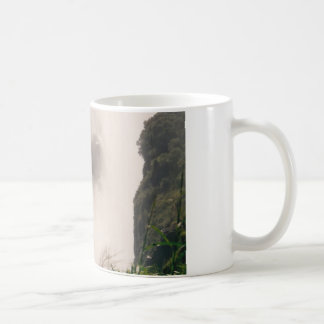 Branco caneca branca clássica de 11 onças