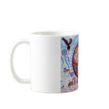 Branco caneca branca clássica de 325 ml