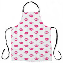 BRANCO COM LÁBIOS DE PINTA BRILHANTES