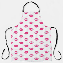 BRANCO COM LÁBIOS DE PINTA BRILHANTES