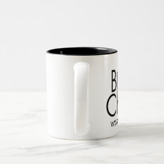 Branco da caneca de Birdchick