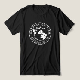 Branco do logotipo NRBC - Unisex