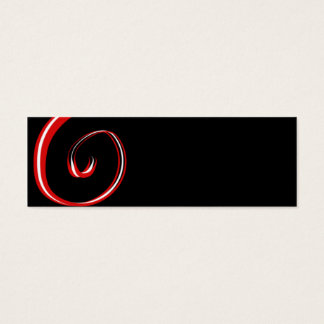 Branco e Preto com Placa Magra