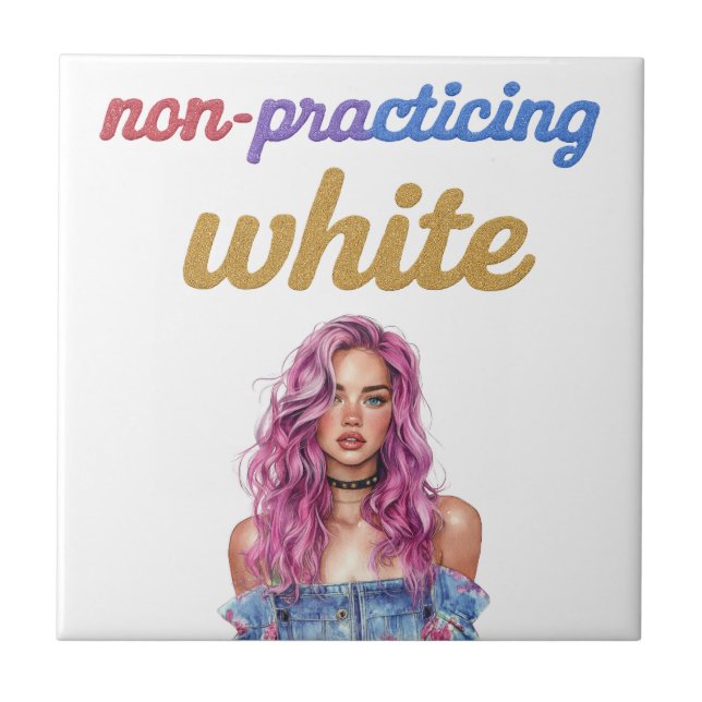 Branco não praticante (Frente)
