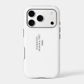Branco Personalizado – Seu Logotipo e Texto Aqui