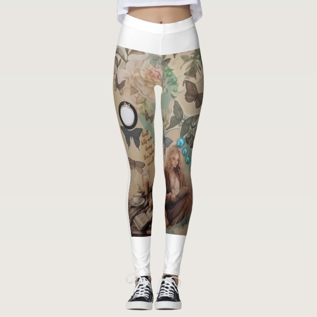 Brand Leggings (Frente)