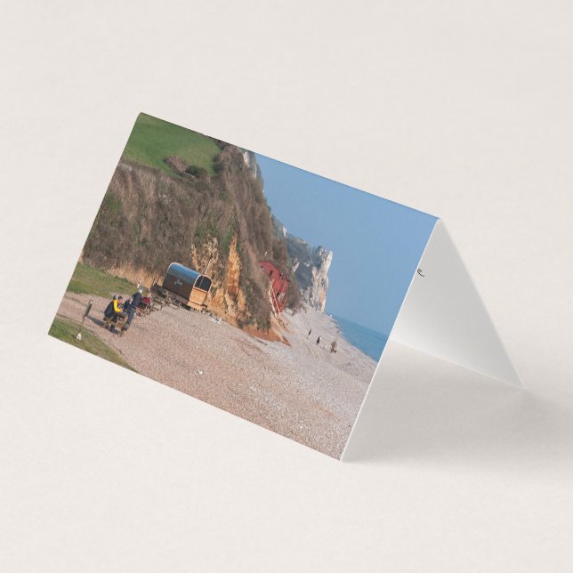 Branscombe Beach (Frente)