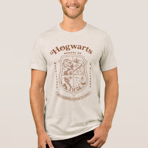 Brasão da Escola de Magia e Bruxaria HOGWARTS™