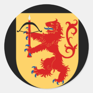 brasão da etiqueta de Småland
