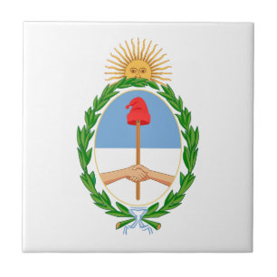 brasão de armas da Argentina símbolo emblema bande