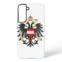 brasão de armas da bandeira da Áustria-Hungria