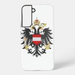 brasão de armas da bandeira da Áustria-Hungria
