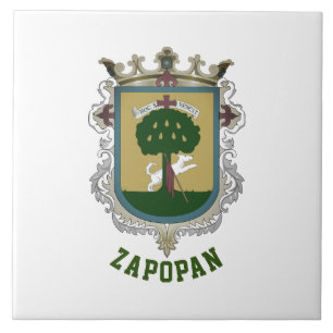 Brasão de Armas de Zapopan - México