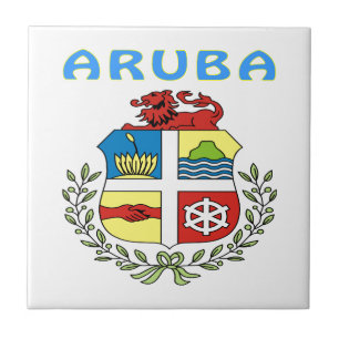 Brasão de Aruba