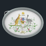 Brasão de Austrália<br><div class="desc">Brasão de Austrália</div>